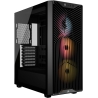 Corsair PC Case | 3200D RS | Black | Mid-Tower