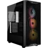 Corsair PC Case | 3200D RS | Black | Mid-Tower