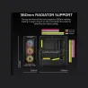 Corsair PC Case | 3200D RS | Black | Mid-Tower