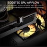 Corsair Case 3200D RS ARGB Mid-Tower Black