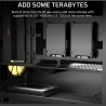 Corsair PC Case | 3200D RS | Black | Mid-Tower