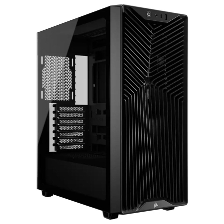 Corsair PC Case | 3200D RS | Black | Mid-Tower