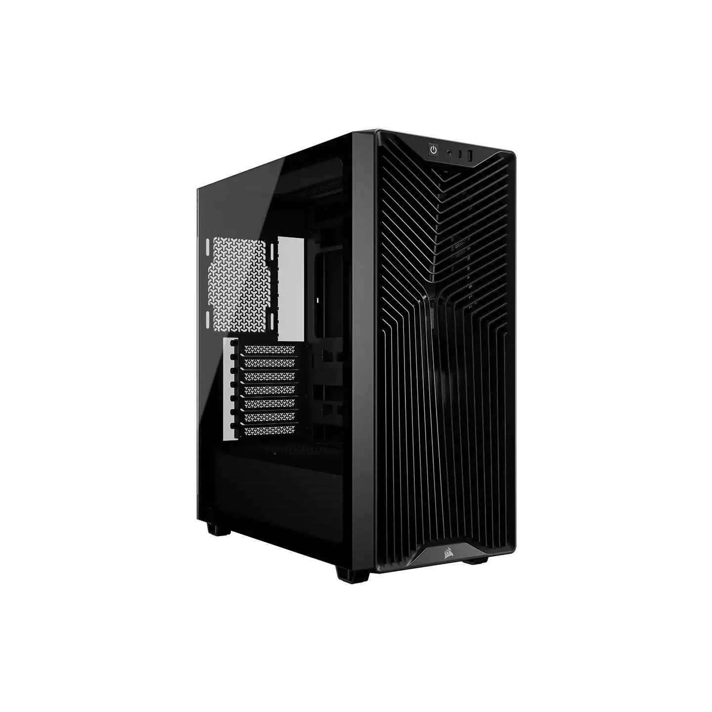 Corsair PC case 3200D RS Mid-Tower black