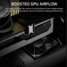 Corsair PC case 3200D RS Mid-Tower black
