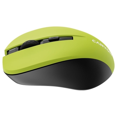 Canyon mouse MW-1 Wireless Yellow