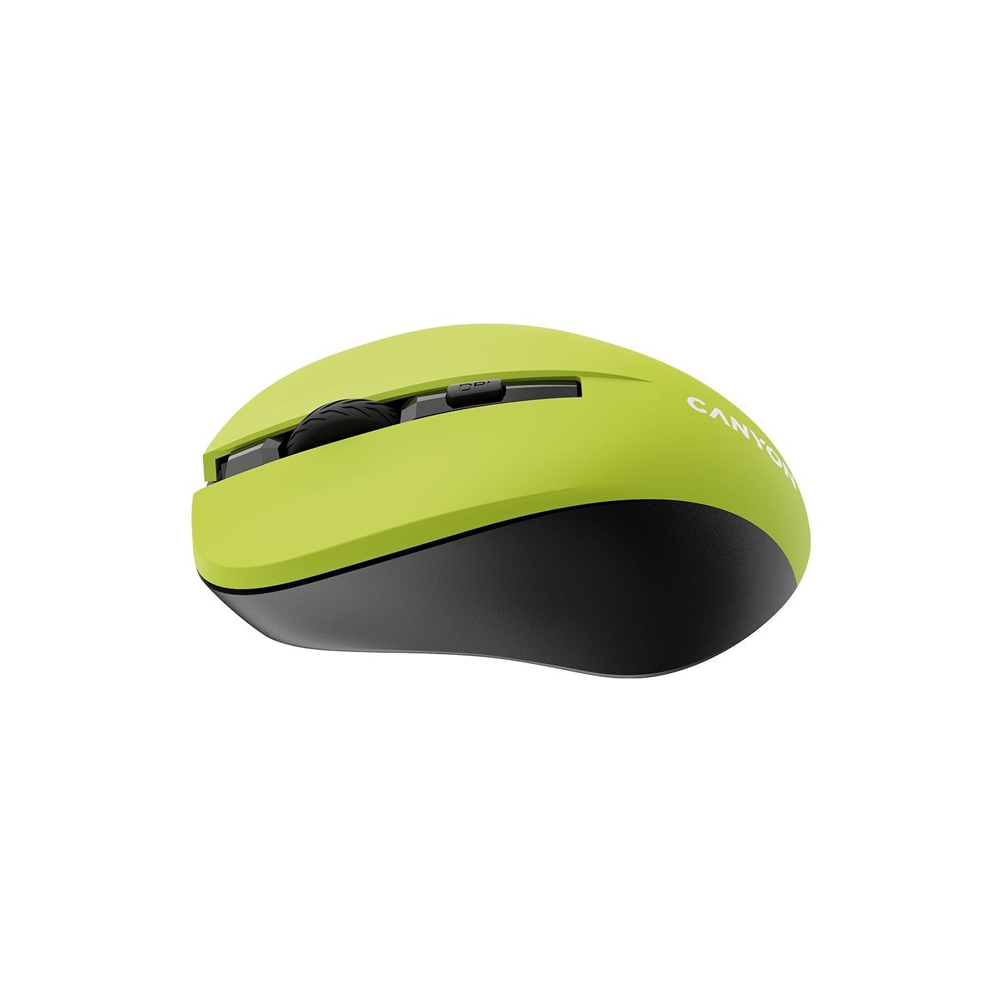 Canyon mouse MW-1 Wireless Yellow