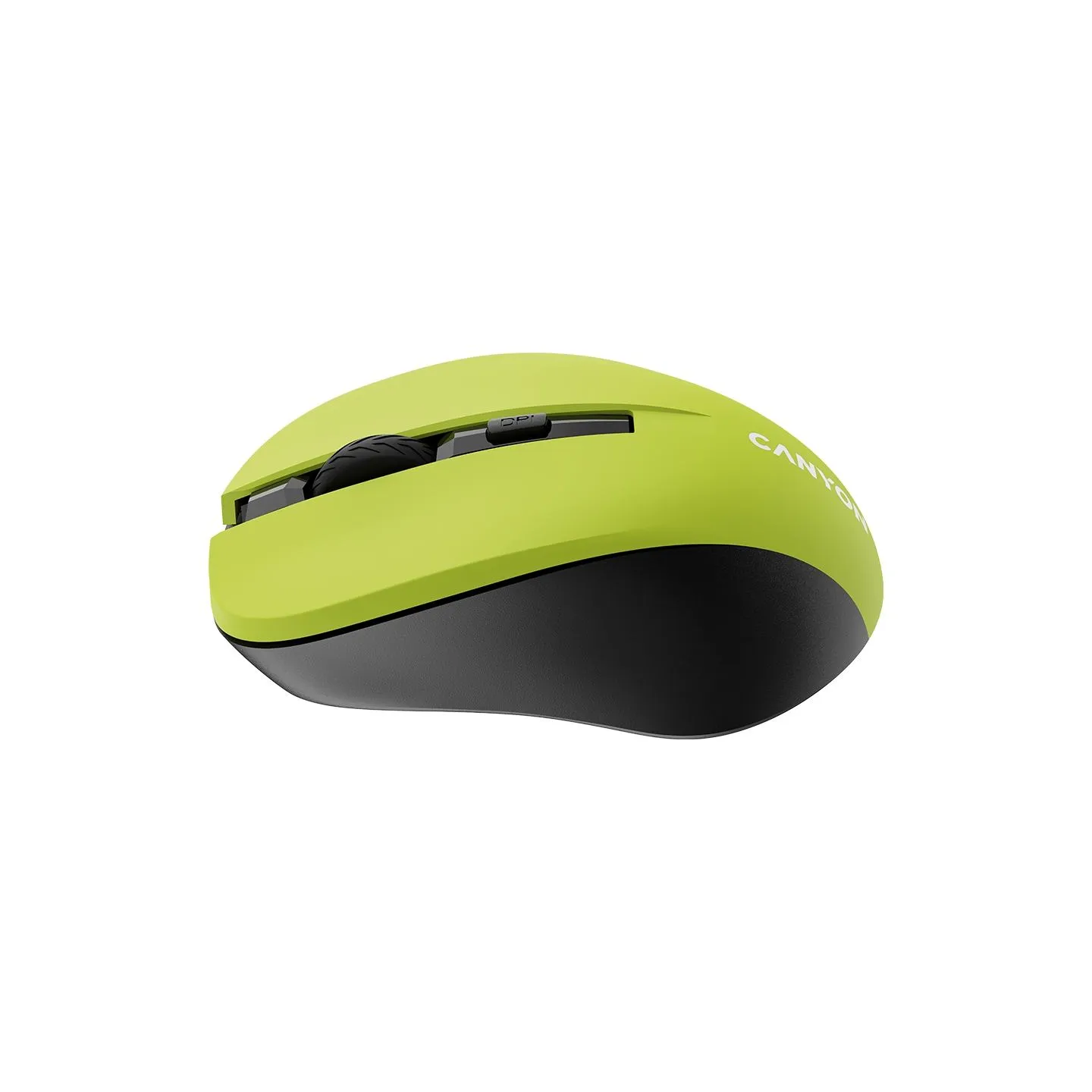 Canyon mouse MW-1 Wireless Yellow