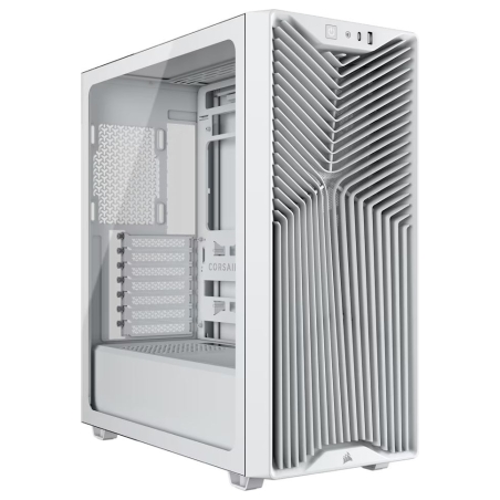 Corsair PC Case | 3200D RS | White | Mid-Tower