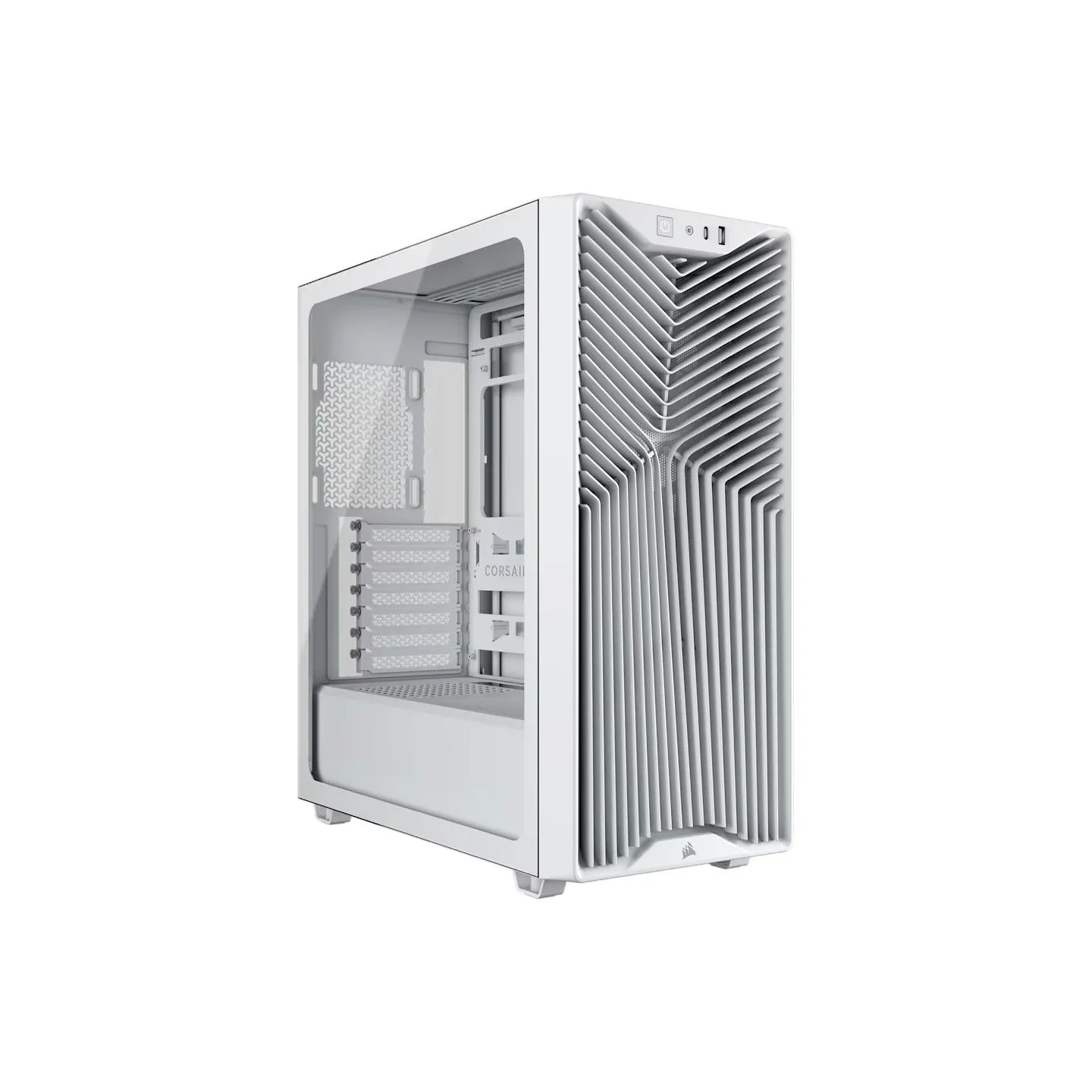 Corsair PC case 3200D RS Mid-Tower white