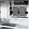 Corsair PC case 3200D RS Mid-Tower white