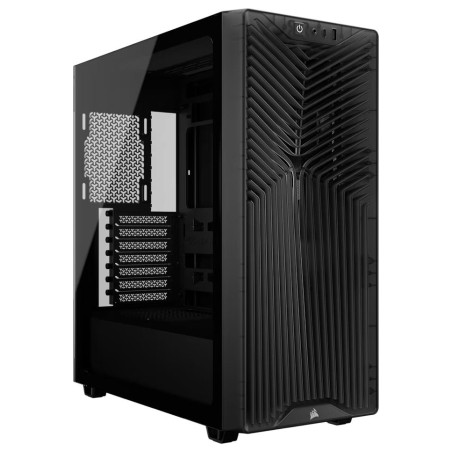 Corsair PC Case | 3200D RS | Smoke | Mid-Tower