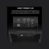 Corsair PC case 3200D RS Mid-Tower smoke