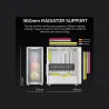 Corsair PC Case | 3200D RS ARGB | White | Mid-Tower