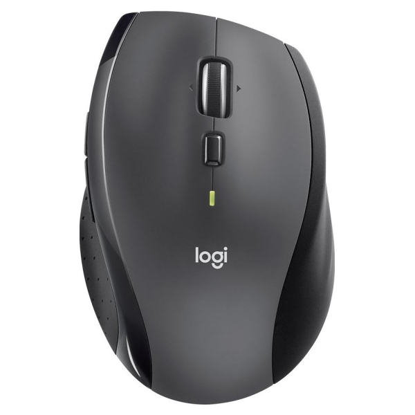 Logitech M705 Marathon Wireless Mouse - CHARCOAL - B2B