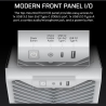 Corsair PC Case | 3200D RS ARGB | White | Mid-Tower