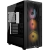 Corsair Case 3200D RS ARGB Mid-Tower Smoke