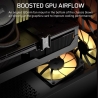 Corsair PC Case | 3200D RS ARGB | Smoke | Mid-Tower