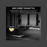 Corsair Case 3200D RS ARGB Mid-Tower Smoke