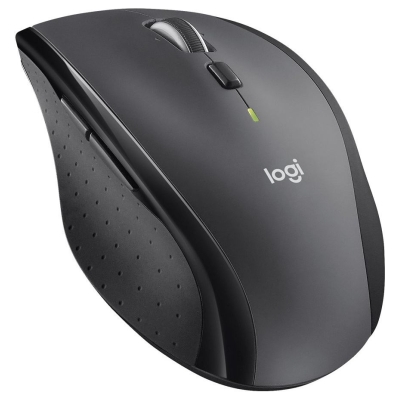 Logitech M705 Marathon Wireless Mouse - CHARCOAL - B2B