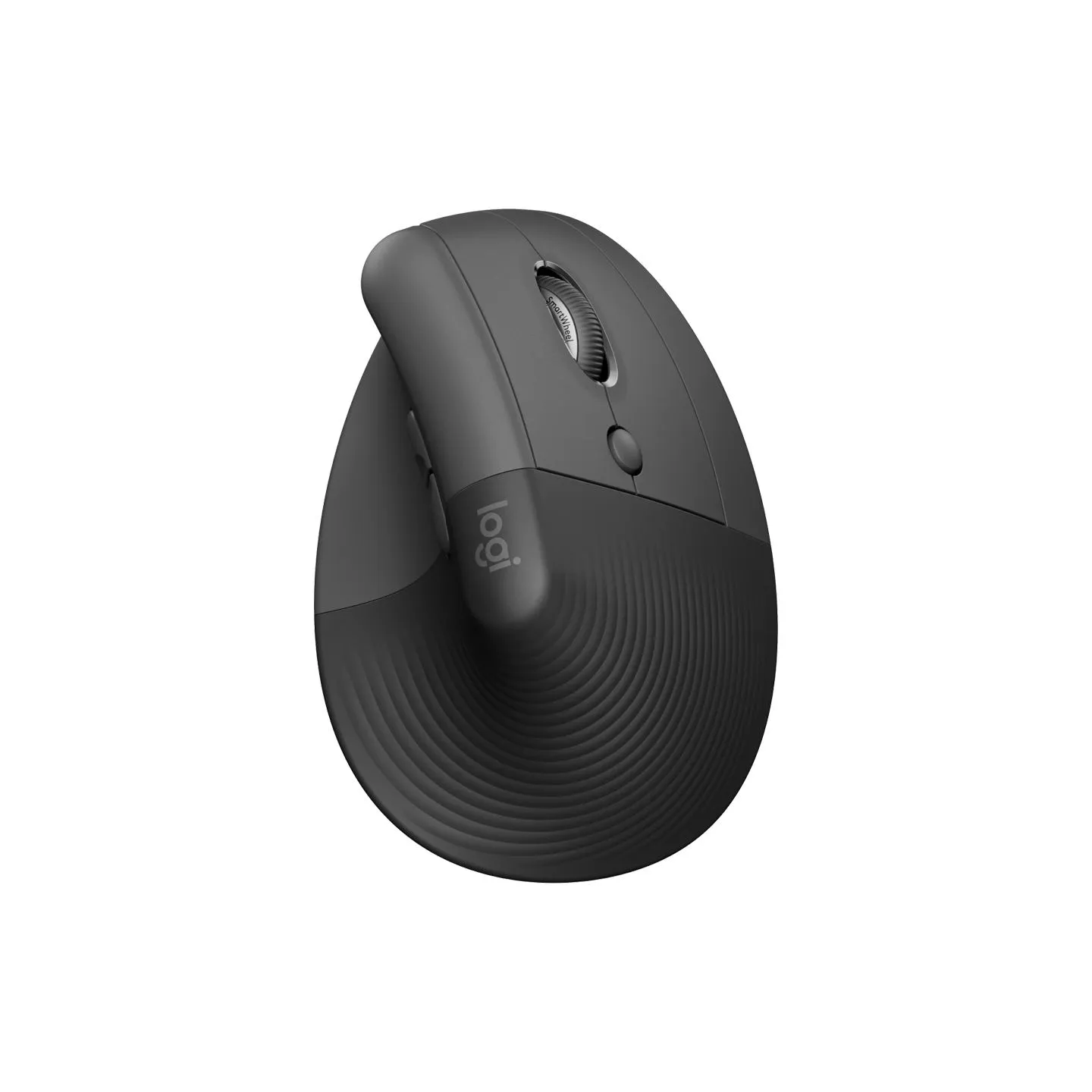 Logitech Lift Bluetooth Vertical Ergonomic Mouse - GRAPHITE/BLACK