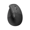 Logitech Lift Bluetooth Vertical Ergonomic Mouse - GRAPHITE/BLACK