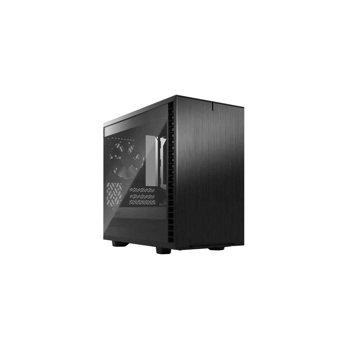 Fractal Design | Define 7 Nano | Side window | Black TG Light Tint | Mini ITX,  Mini-DTX | ATX