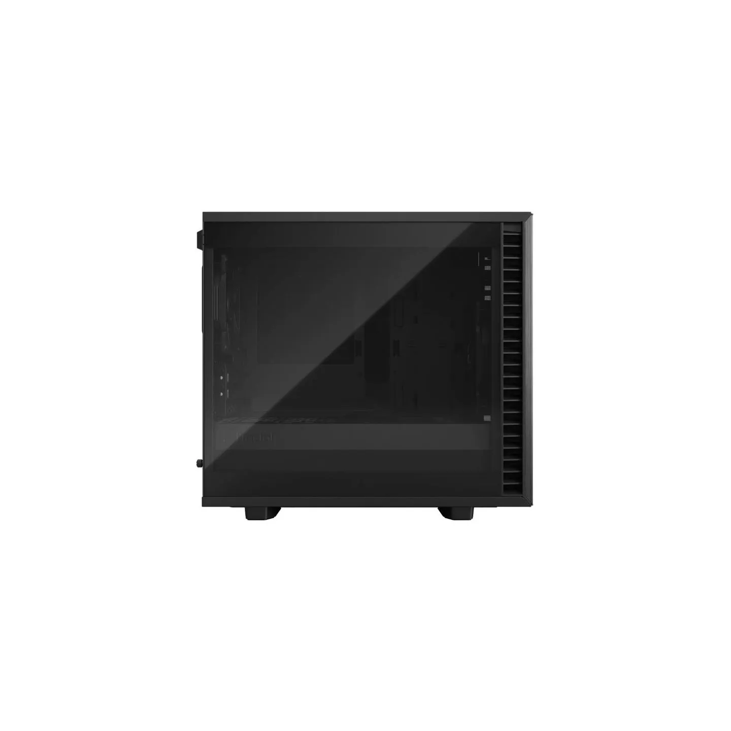 Fractal Design | Define 7 Nano | Side window | Black TG Light Tint | Mini ITX,  Mini-DTX | ATX