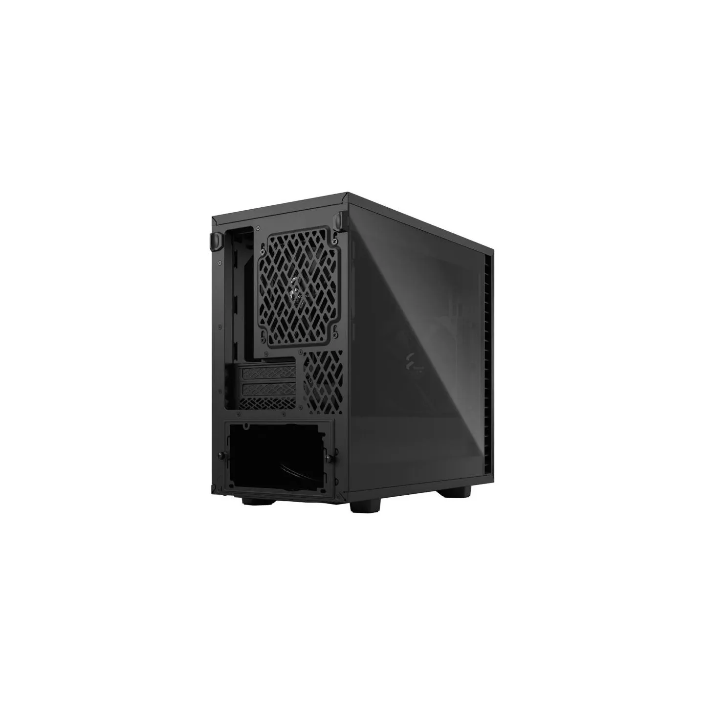 Fractal Design | Define 7 Nano | Side window | Black TG Light Tint | Mini ITX,  Mini-DTX | ATX