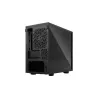 Fractal Design | Define 7 Nano | Side window | Black TG Light Tint | Mini ITX,  Mini-DTX | ATX