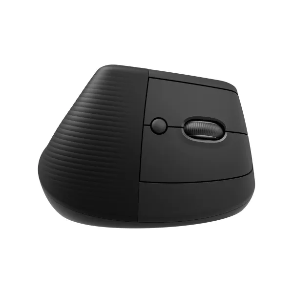 Logitech Lift Bluetooth Vertical Ergonomic Mouse - GRAPHITE/BLACK