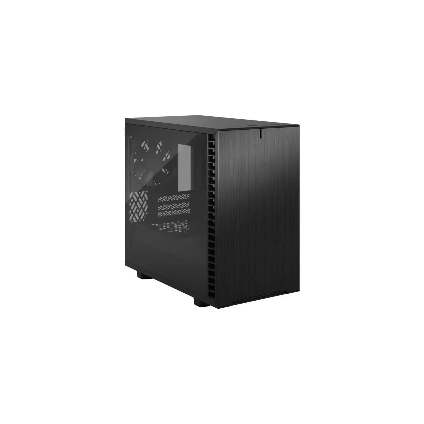 Fractal Design | Define 7 Nano | Side window | Black TG Light Tint | Mini ITX,  Mini-DTX | ATX
