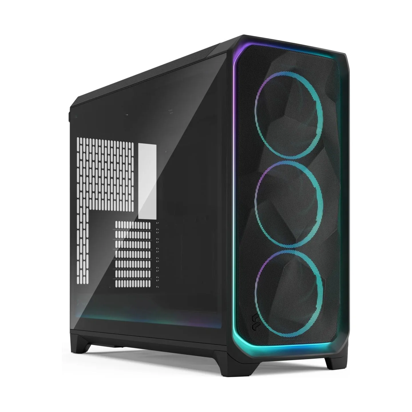 Fractal Design Meshify 3 XL | Ambience Pro RGB Black TG Light Tint | ATX