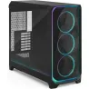 Fractal Design Meshify3XL Ambience ProRGB BlackTG Light
