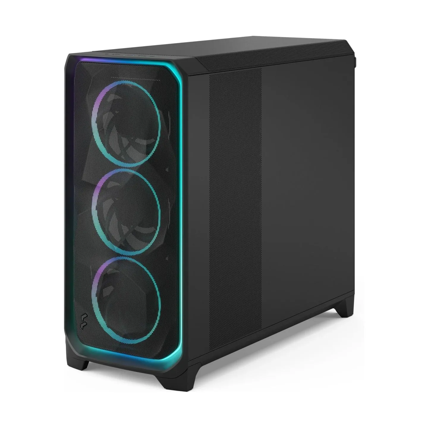 Fractal Design Meshify 3 XL | Ambience Pro RGB Black TG Light Tint | ATX