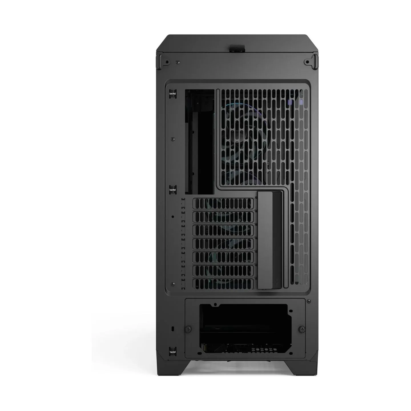 Fractal Design Meshify 3 XL | Ambience Pro RGB Black TG Light Tint | ATX