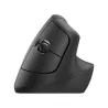 Logitech Lift Bluetooth Vertical Ergonomic Mouse - GRAPHITE/BLACK