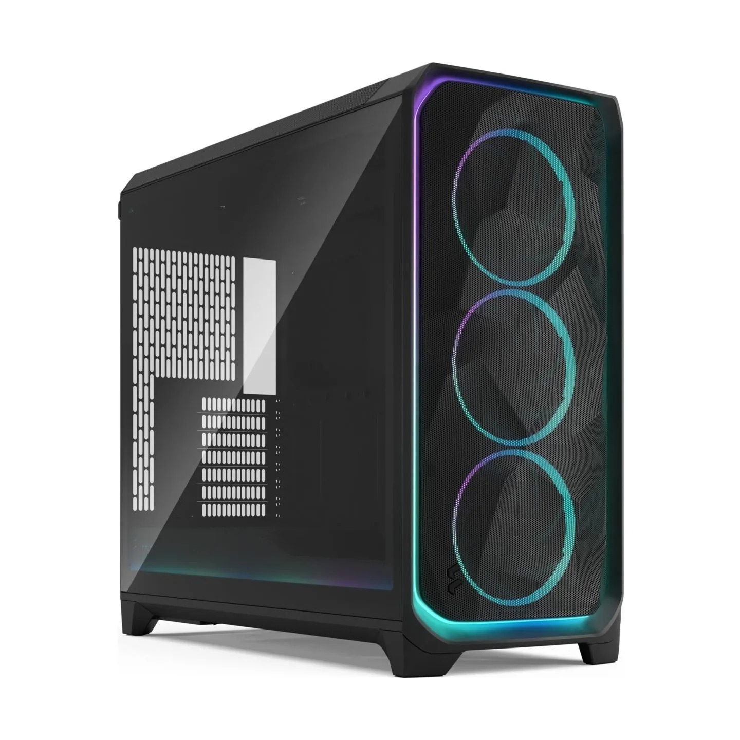 Fractal Design Meshify3XL Ambience ProRGB BlackTG Light