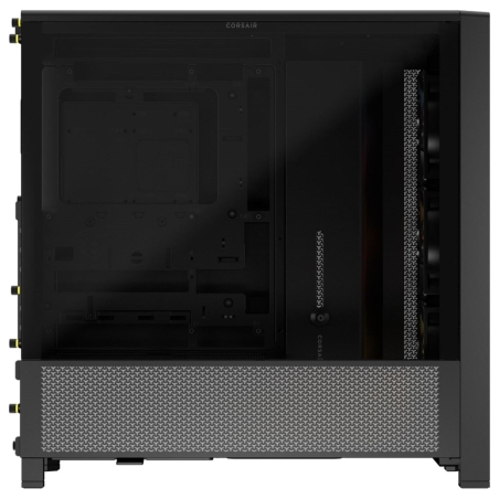 Corsair Case FRAME 4000D RS ARGB Black Mid Tower ATX