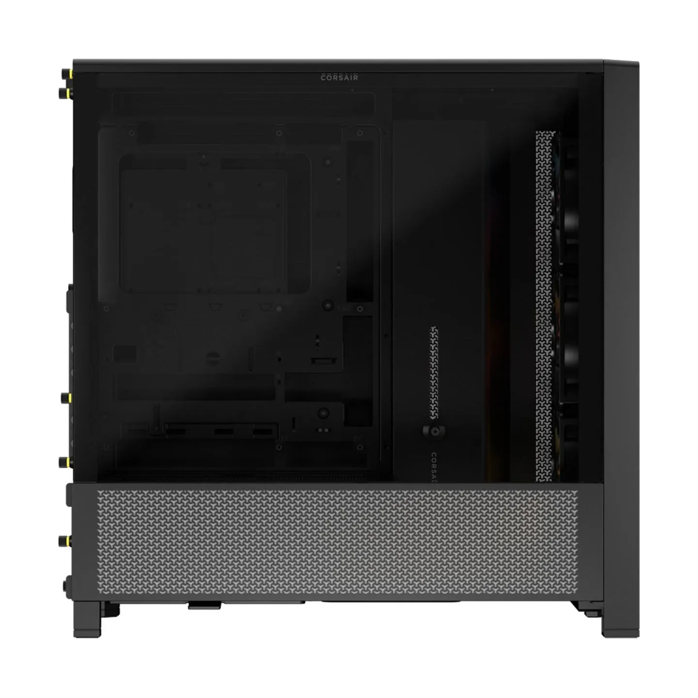 Corsair Case FRAME 4000D RS ARGB Black Mid Tower ATX