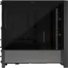 Corsair PC Case | Frame 4000D RS ARGB Modular | Black | Mid-Tower