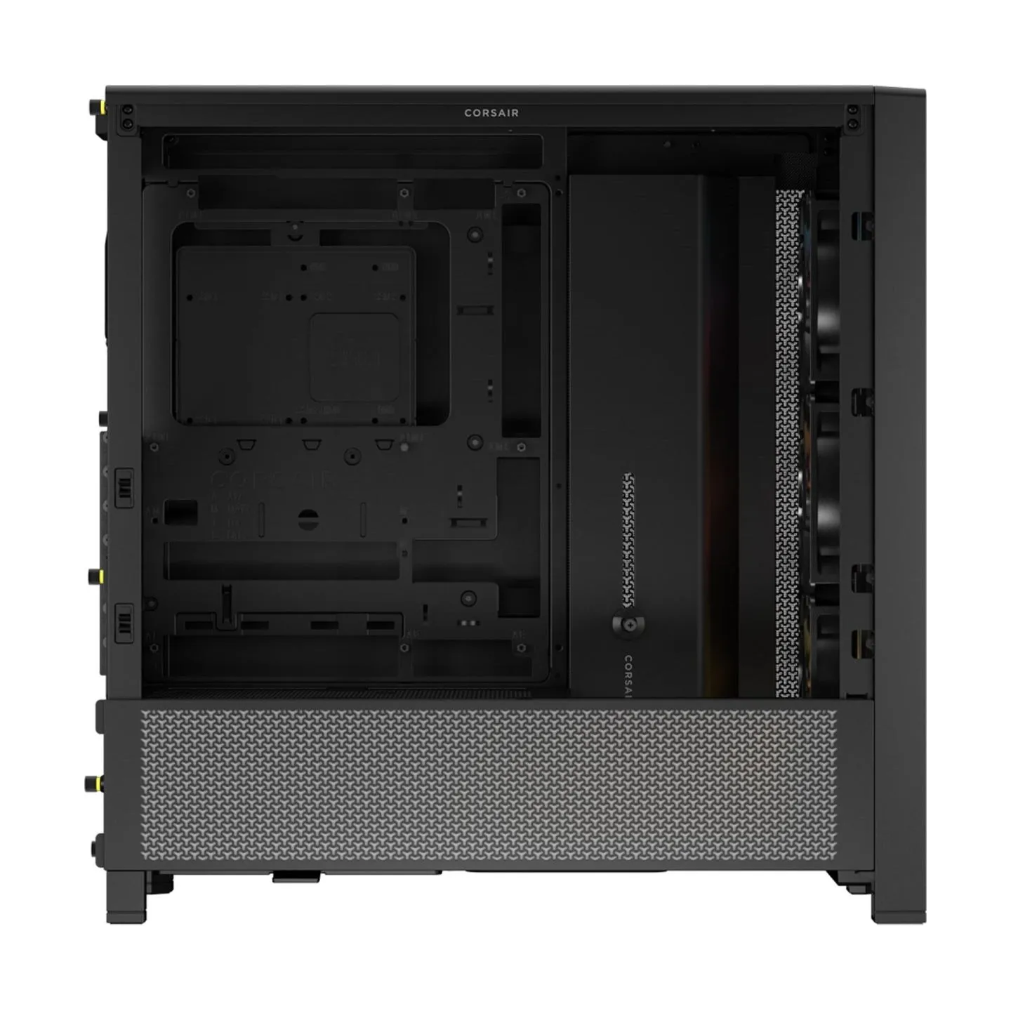 Corsair Case FRAME 4000D RS ARGB Black Mid Tower ATX