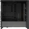 Corsair PC Case | Frame 4000D RS ARGB Modular | Black | Mid-Tower
