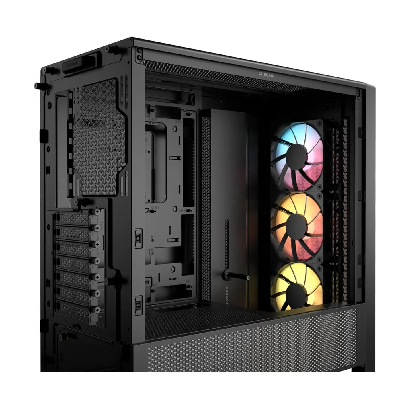 Corsair Case FRAME 4000D RS ARGB Black Mid Tower ATX