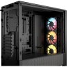 Corsair Case FRAME 4000D RS ARGB Black Mid Tower ATX