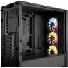 Corsair Case FRAME 4000D RS ARGB Black Mid Tower ATX