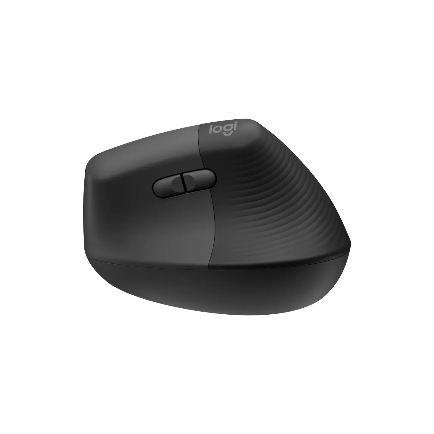 Logitech Lift Bluetooth Vertical Ergonomic Mouse - GRAPHITE/BLACK