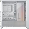 Corsair Case FRAME 4000D RS ARGB White Mid Tower AT