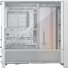 Corsair Case FRAME 4000D RS ARGB White Mid Tower AT