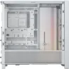 Corsair Case FRAME 4000D RS ARGB White Mid Tower AT