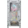 Corsair Case FRAME 4000D RS ARGB White Mid Tower AT